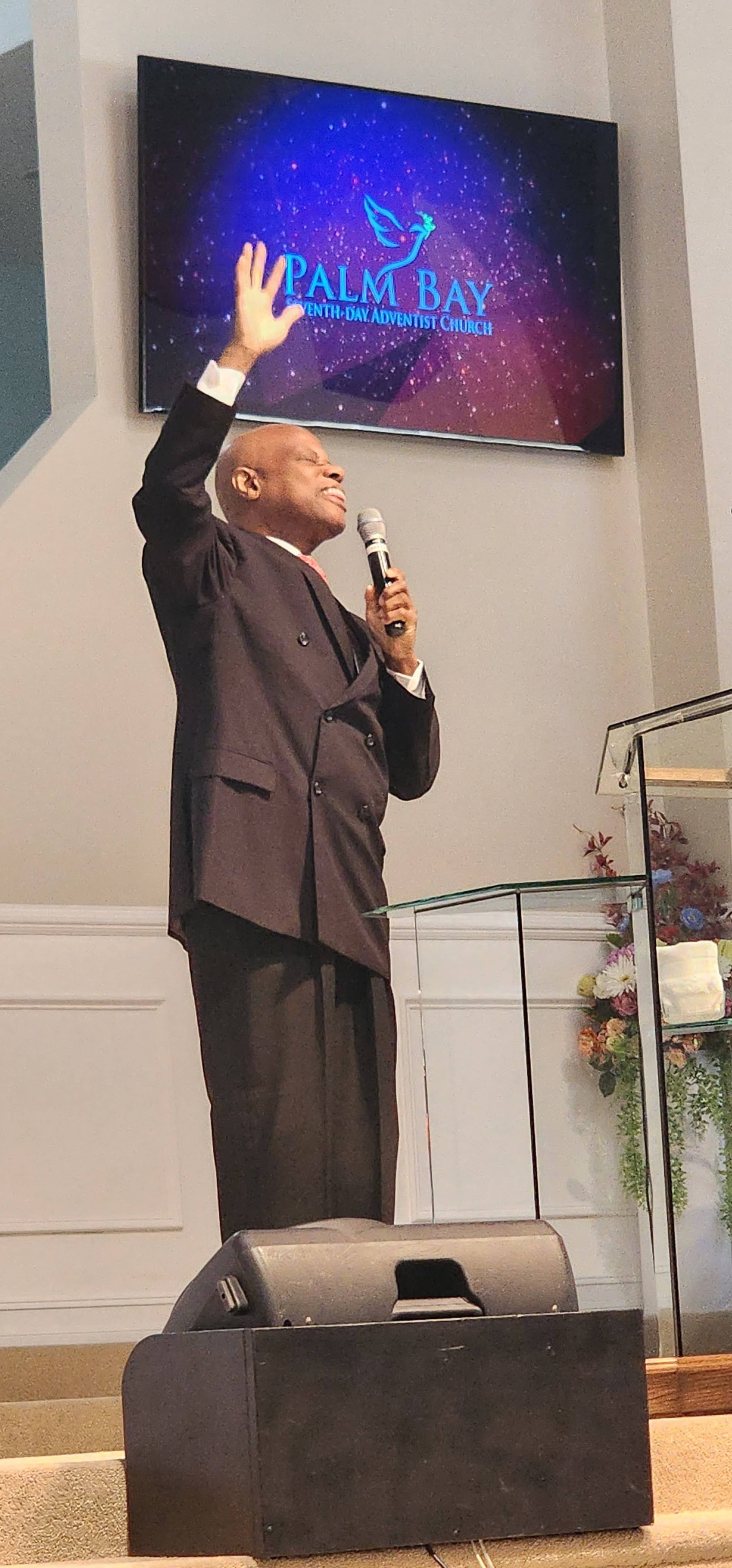 Palm Bay SDA Church community