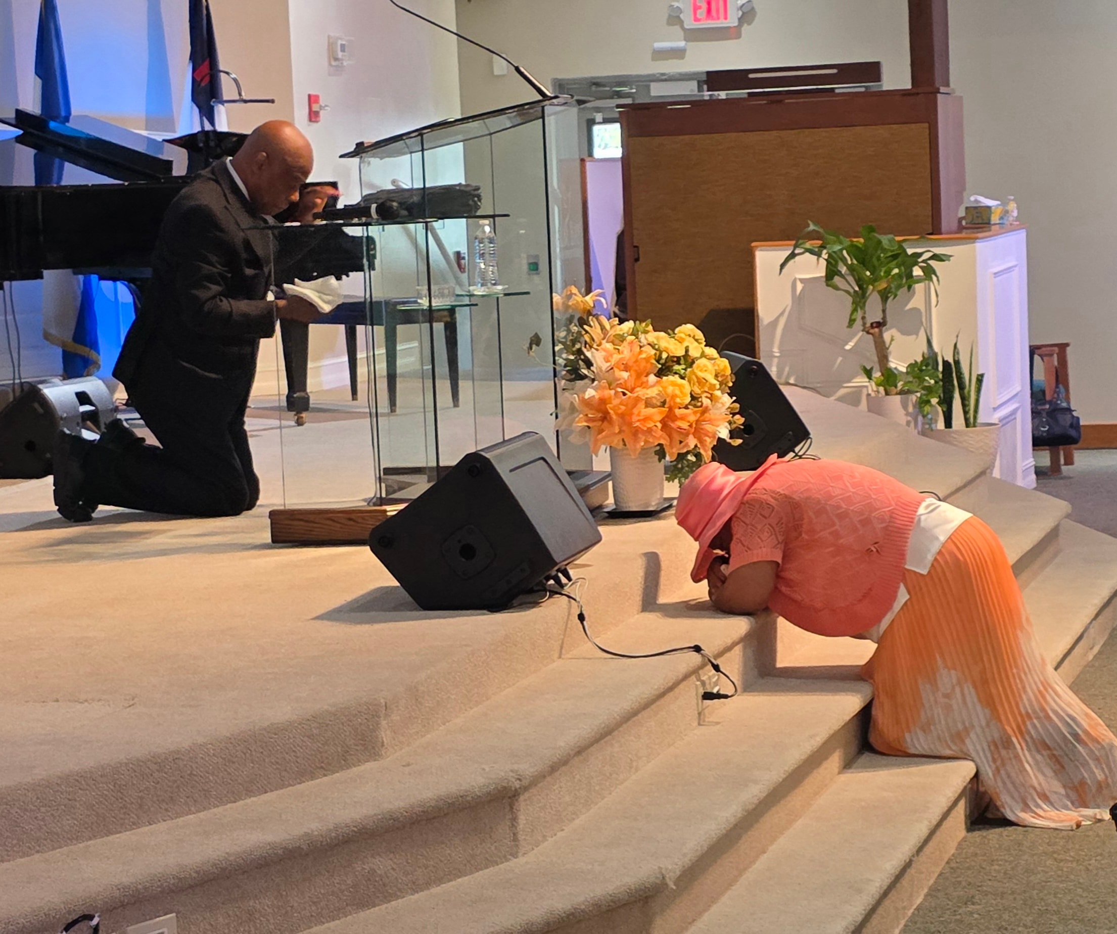Church life photo 16