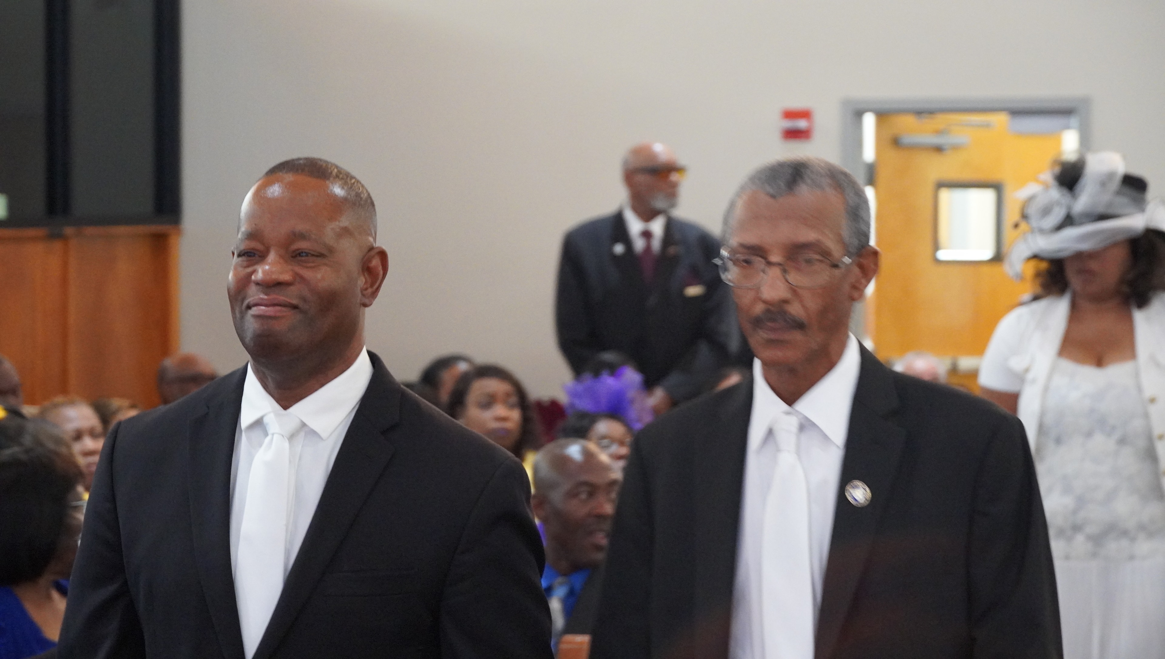 Church fellowship and community
