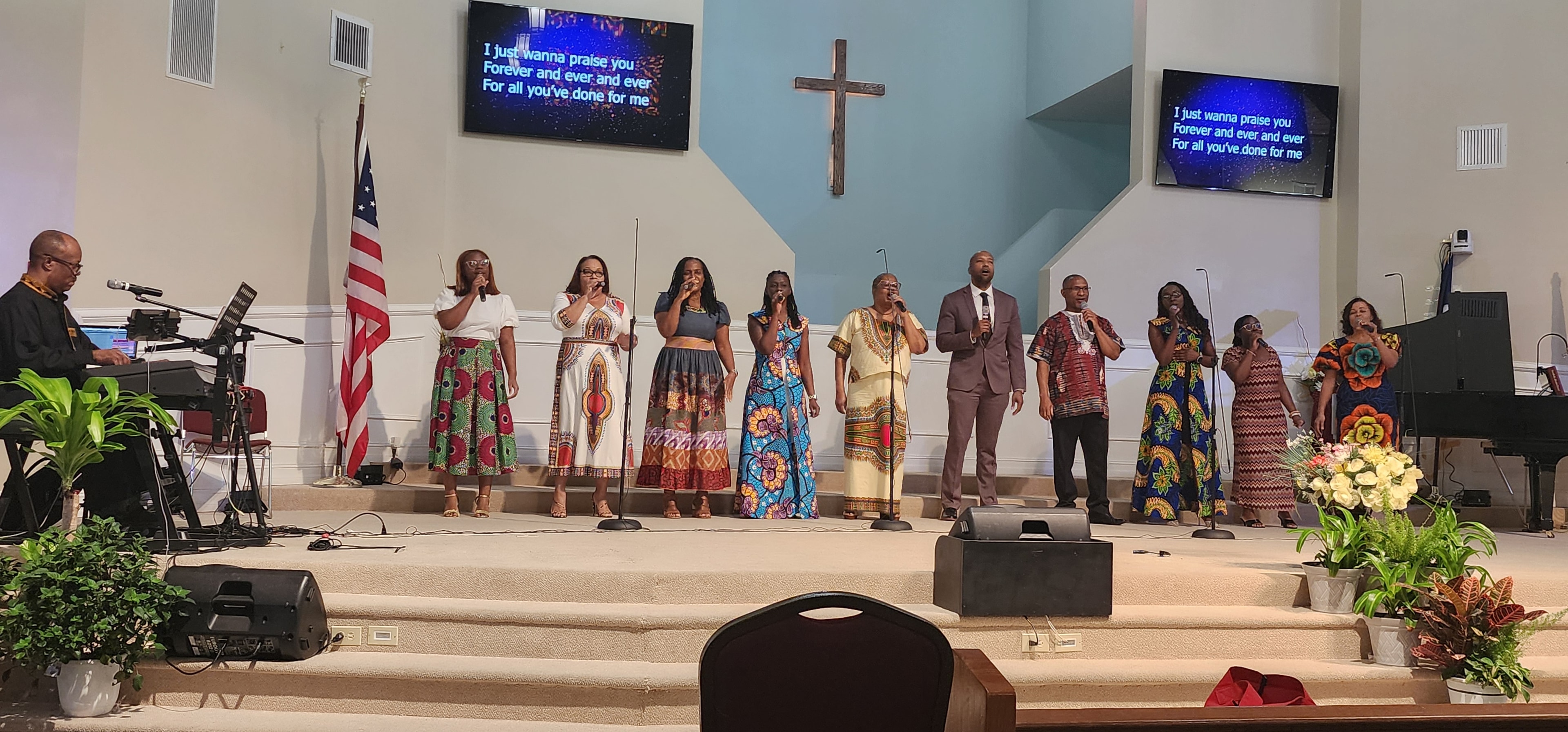 Church life photo 23