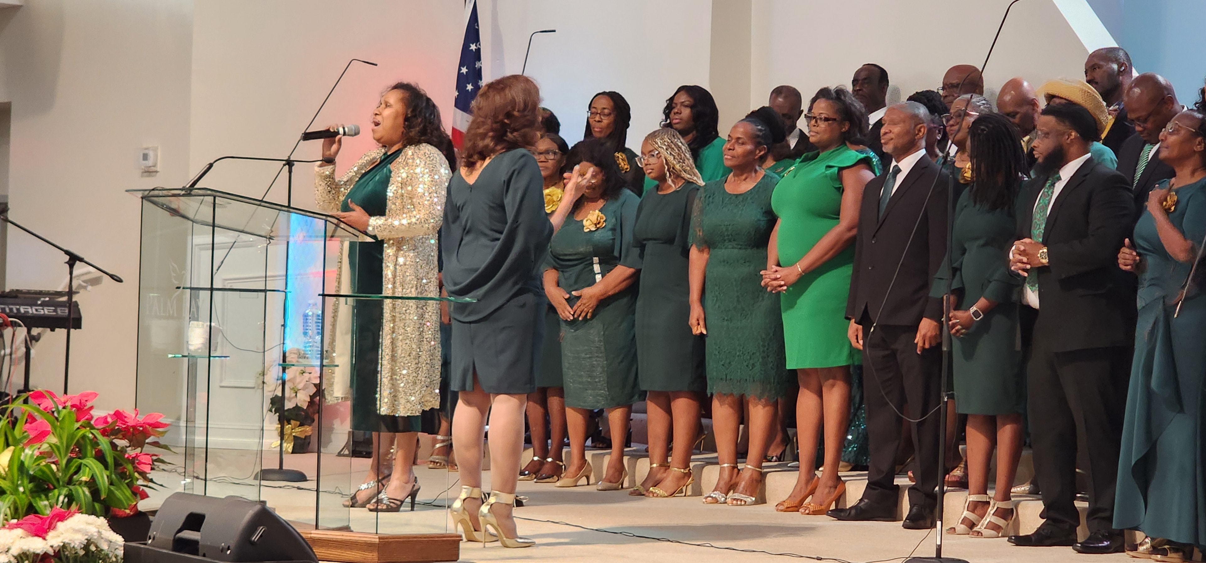 Community outreach and service