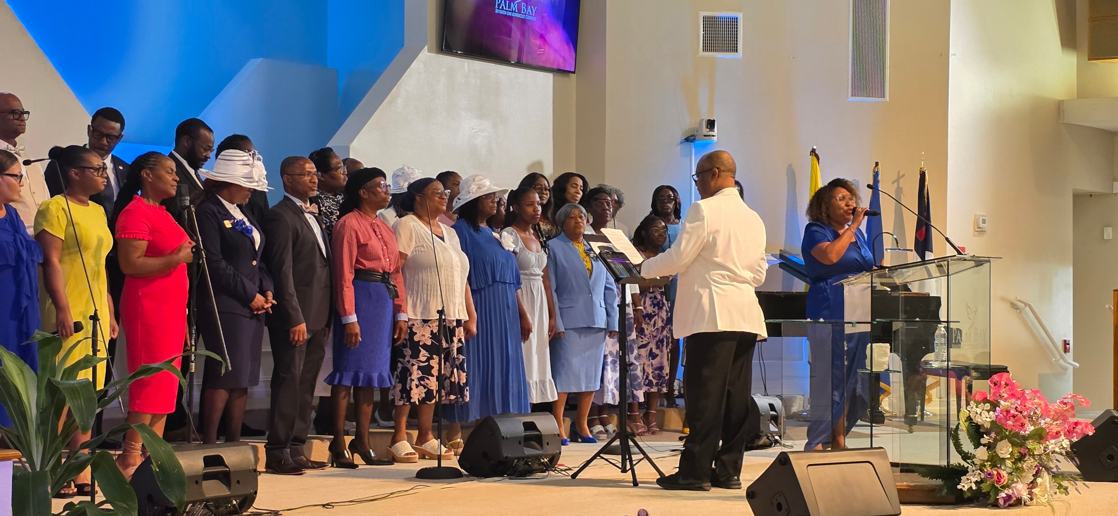 Church life photo 7
